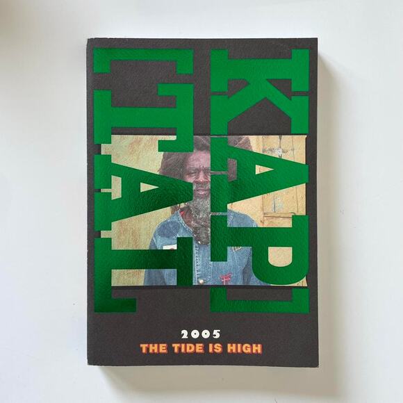 KAPITAL 2005 THE TIDE IS HIGH catalog book - Picture 1 of 2